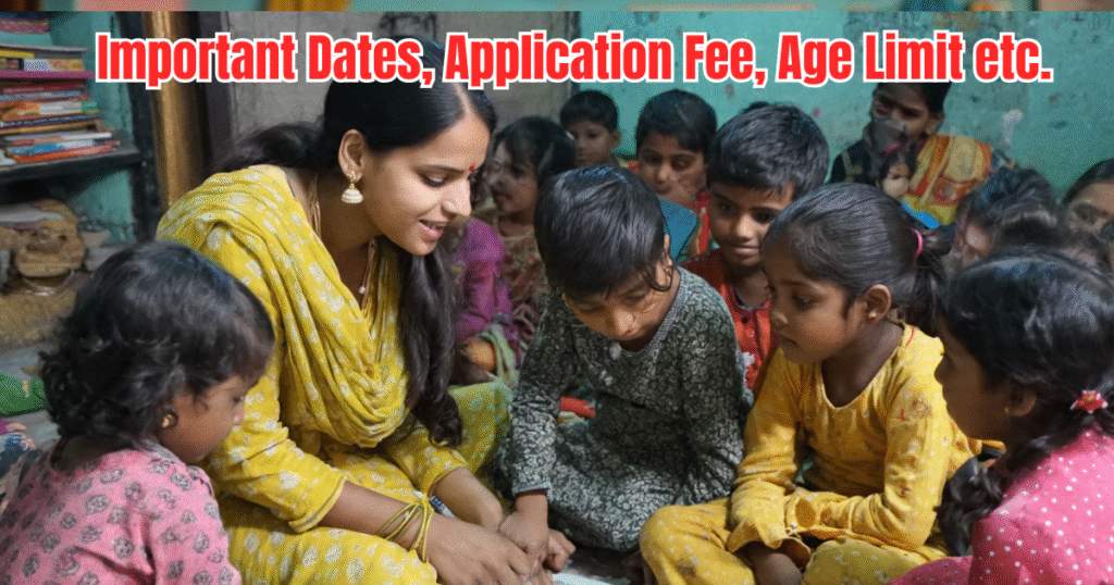 MP Anganwadi Recruitment