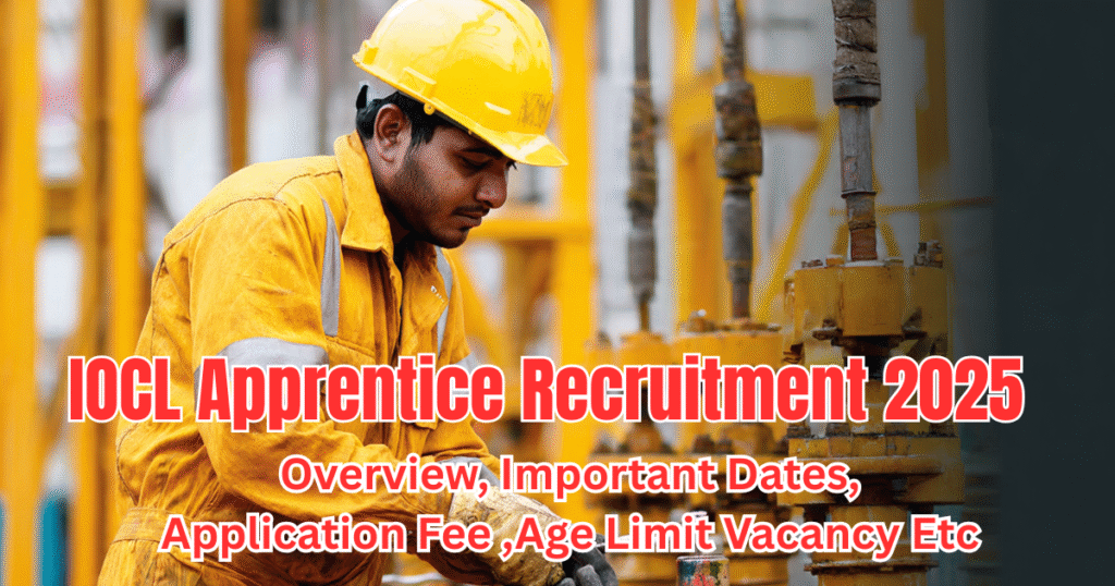 How to Apply for IOCL Pipelines Division Apprentice Recruitment?