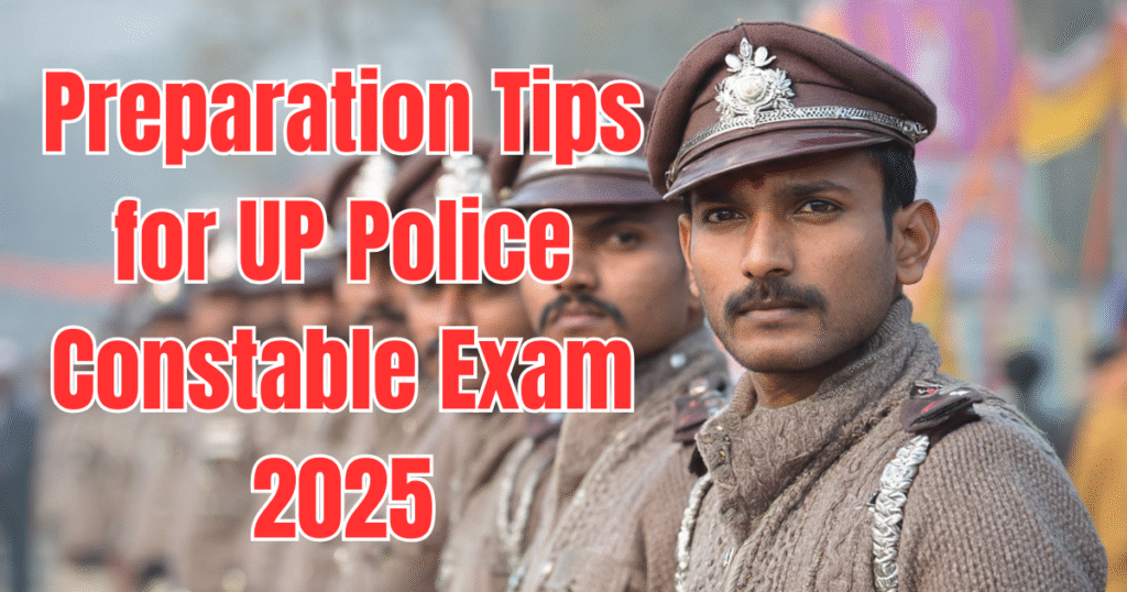 UP Police Constable Recruitment