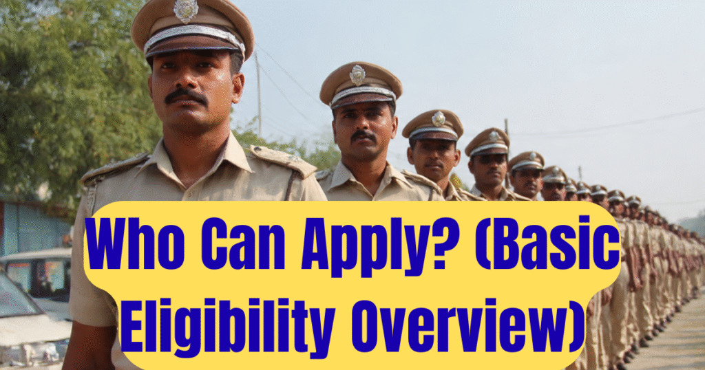 SSC CPO SI Recruitment