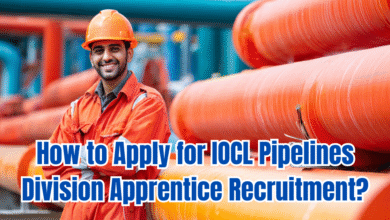How to Apply for IOCL Pipelines Division Apprentice Recruitment?