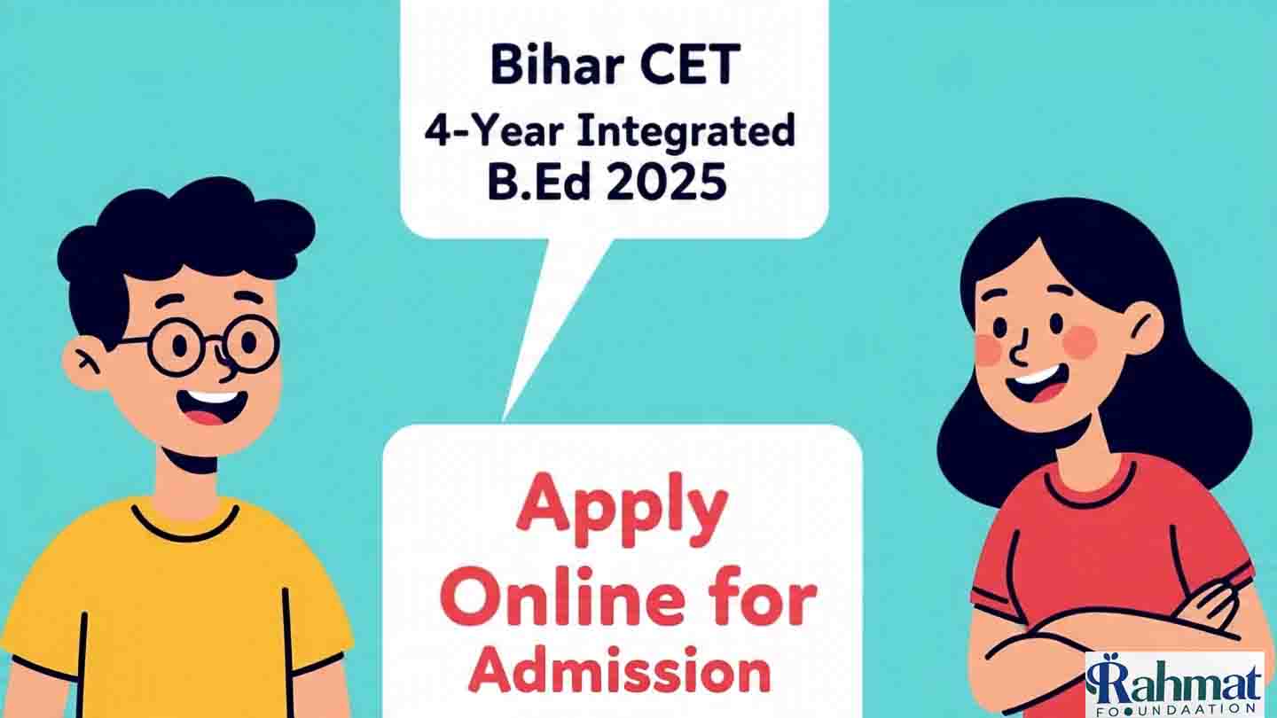 How to Apply Online for Bihar CET BEd 2025