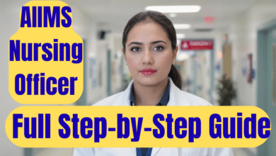AIIMS Nursing Officer